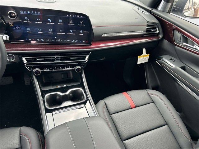 New 2026 Chevrolet Traverse RS image 12