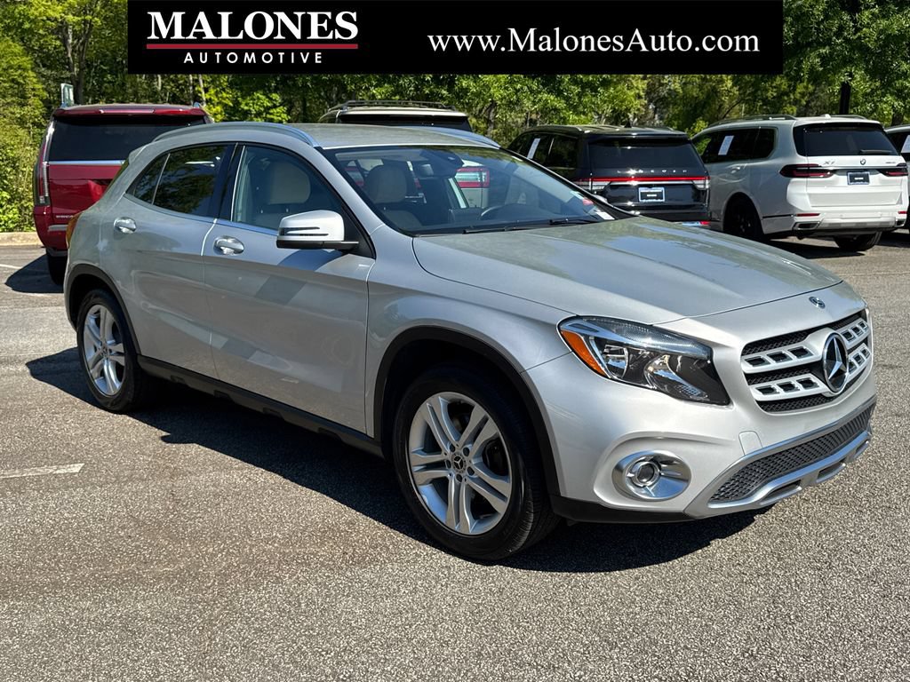Used 2018 Mercedes-Benz GLA 250 image 1