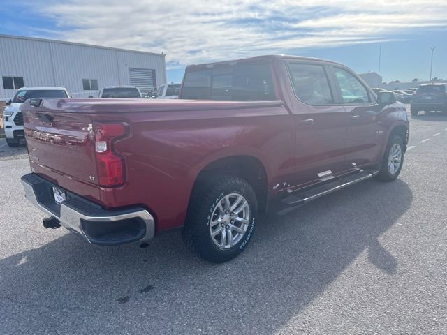 Used 2019 Chevrolet Silverado 1500 LT w/ Texas Edition image 6