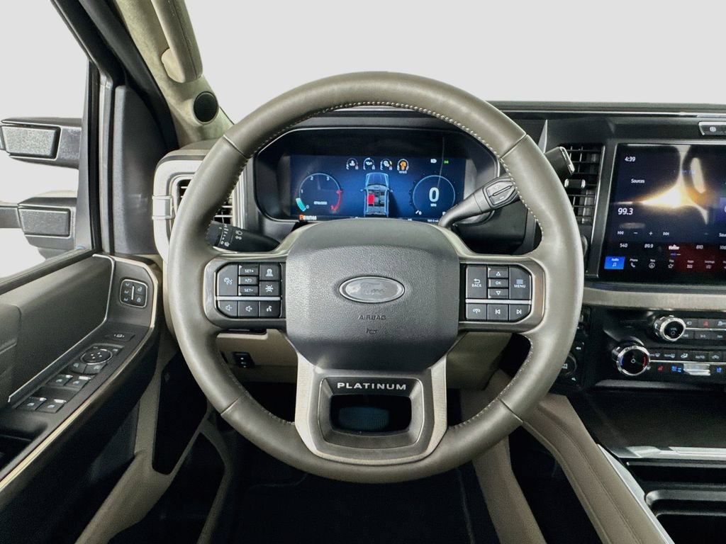 Used 2026 Ford F450 Platinum w/ Platinum Plus Package AWD/4WD image 20