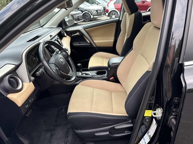 Used 2018 Toyota RAV4 XLE w/ Plus Extra Value Package AWD/4WD image 13