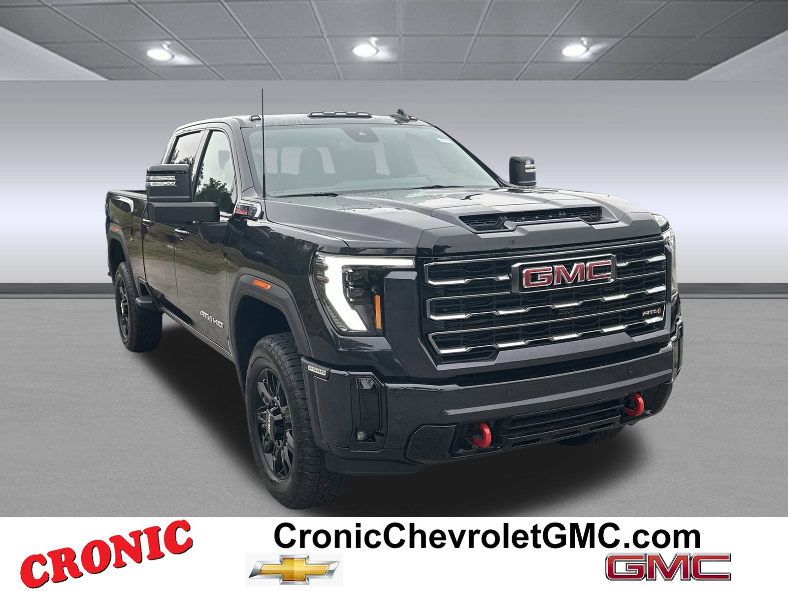 New 2026 GMC Sierra 2500 AT4
