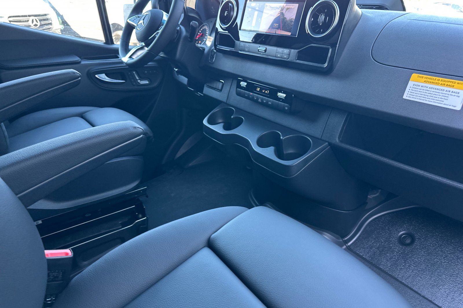 New 2025 Mercedes-Benz Sprinter 2500 image 16