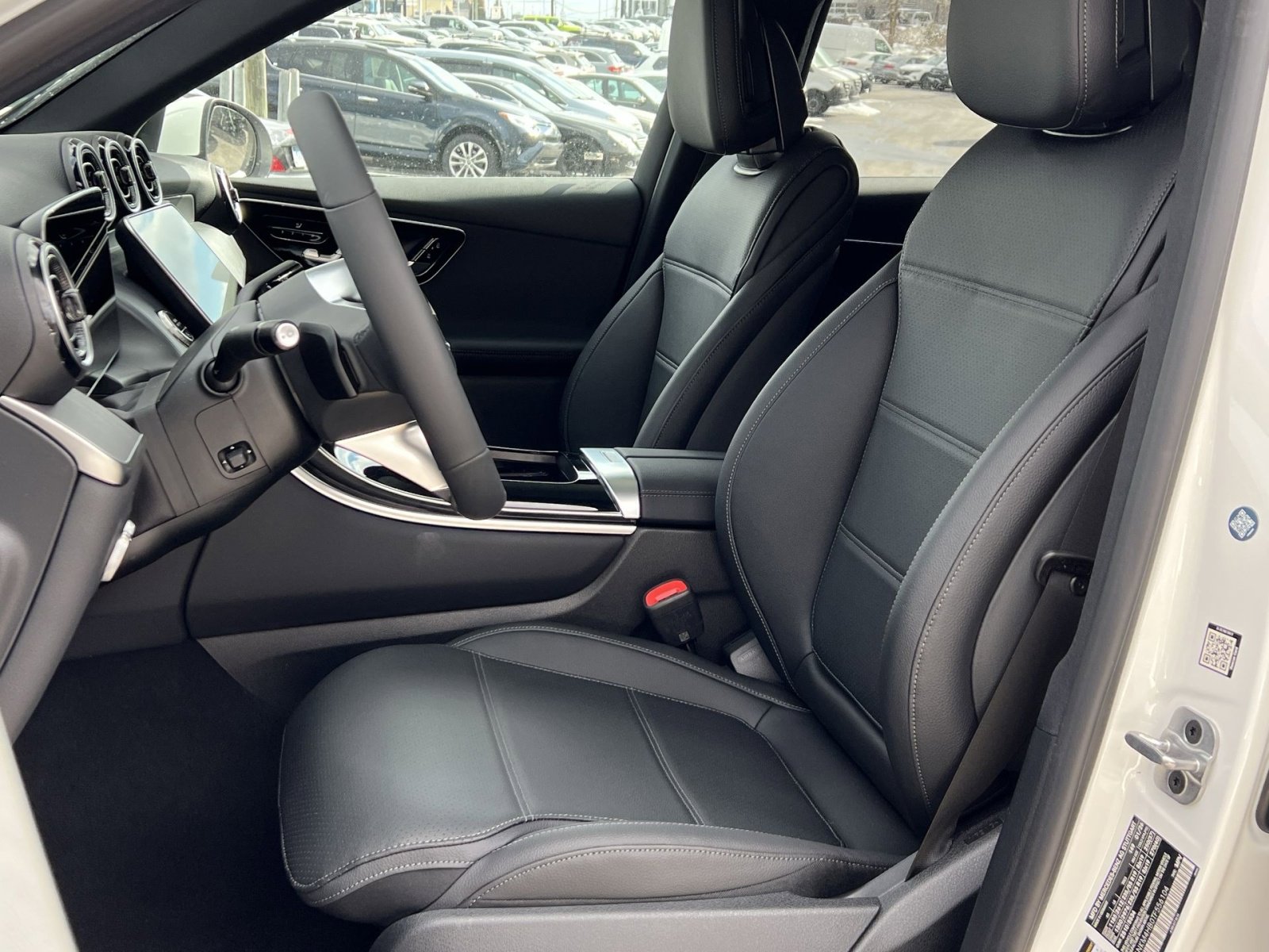 New 2026 Mercedes-Benz GLC 300 4MATIC image 11