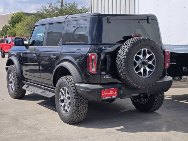 New 2025 Ford Bronco Badlands AWD/4WD image 5