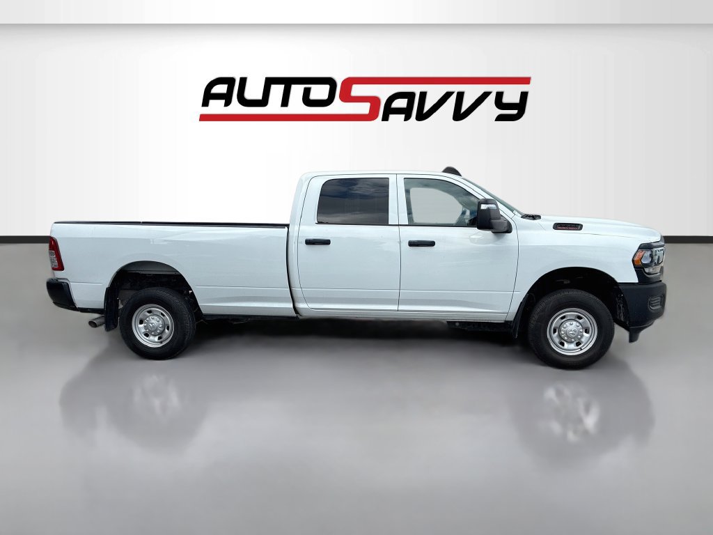 Used 2024 RAM 2500 Tradesman AWD/4WD image 8