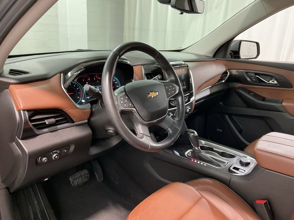 Used 2019 Chevrolet Traverse High Country w/ LPO, Floor Liner Package AWD/4WD image 16