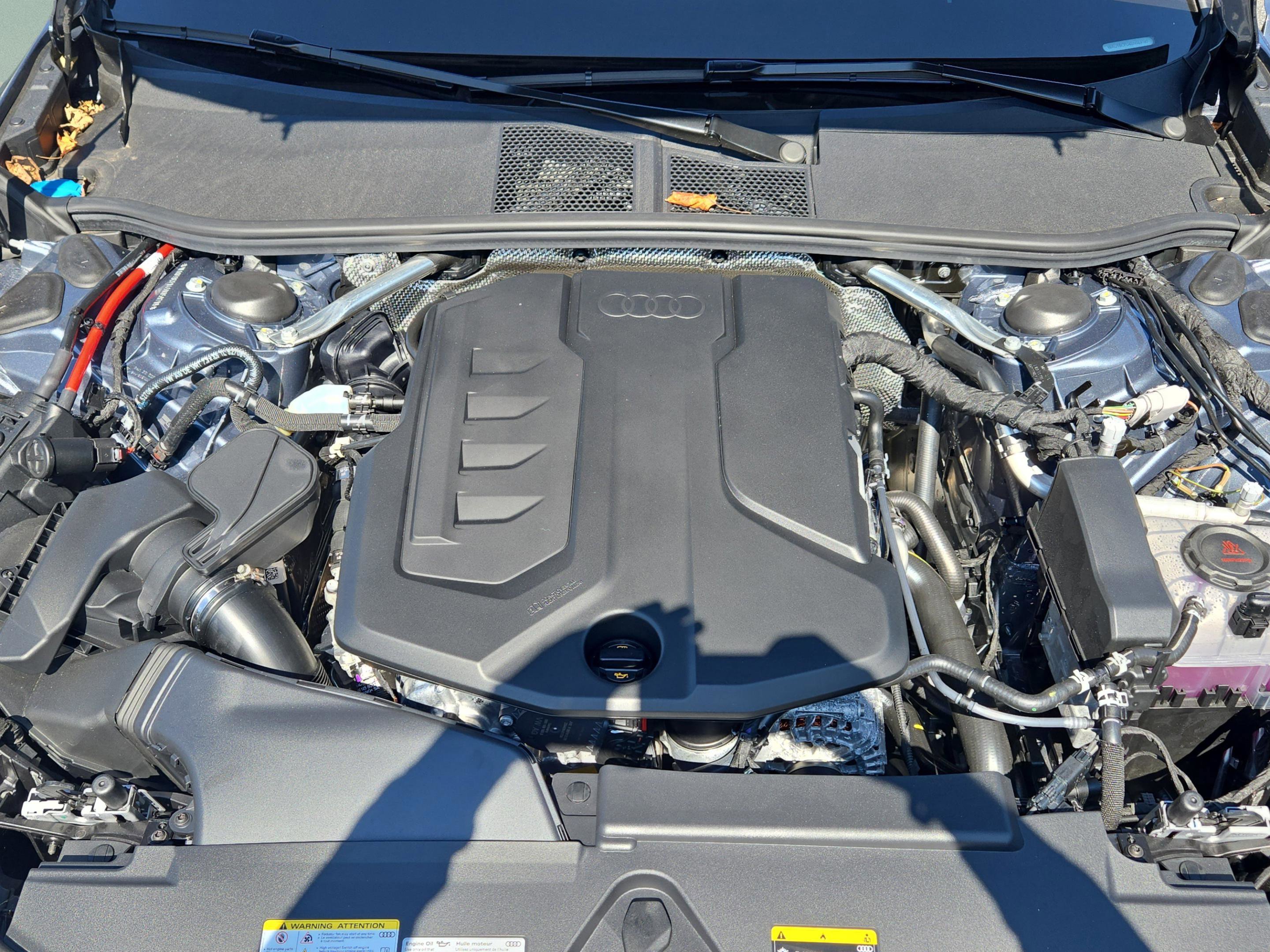 New 2025 Audi A5 2.0T Premium w/ Convenience Package image 22