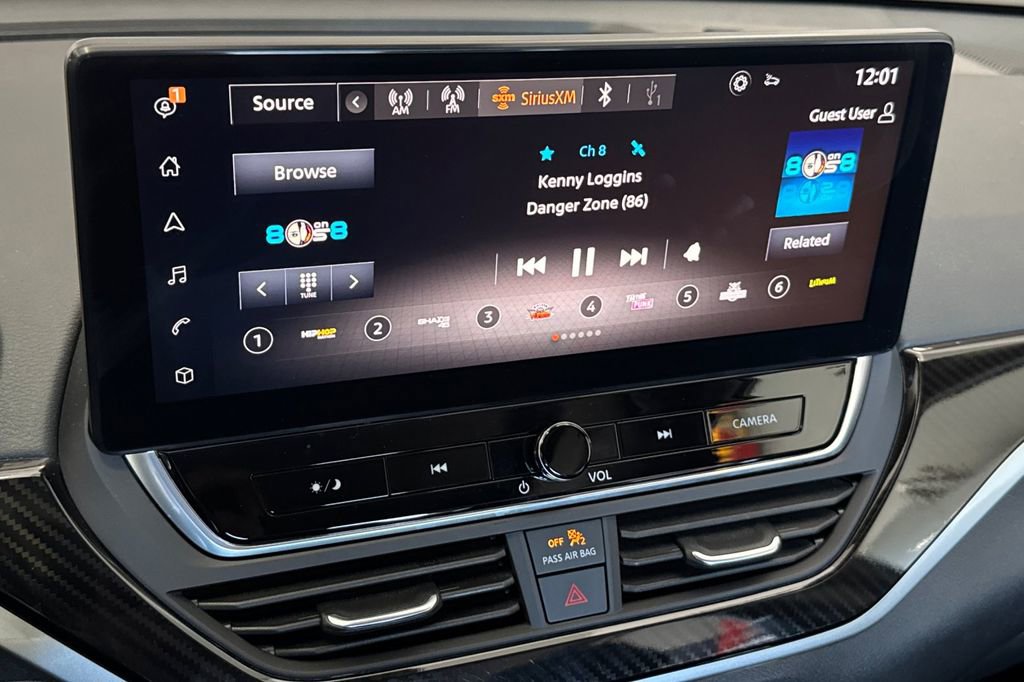 Used 2023 Nissan Altima 2.0 SR image 17