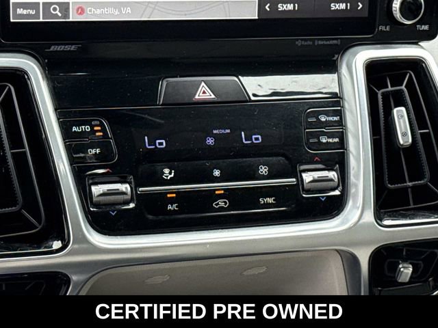 Used 2021 Kia Sorento SX FWD image 22