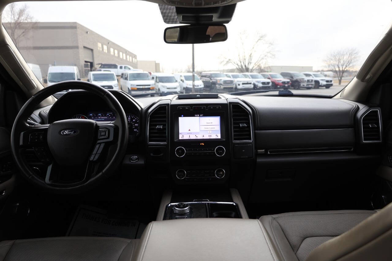 Used 2019 Ford Expedition Limited w/ Equipment Group 302A image 14