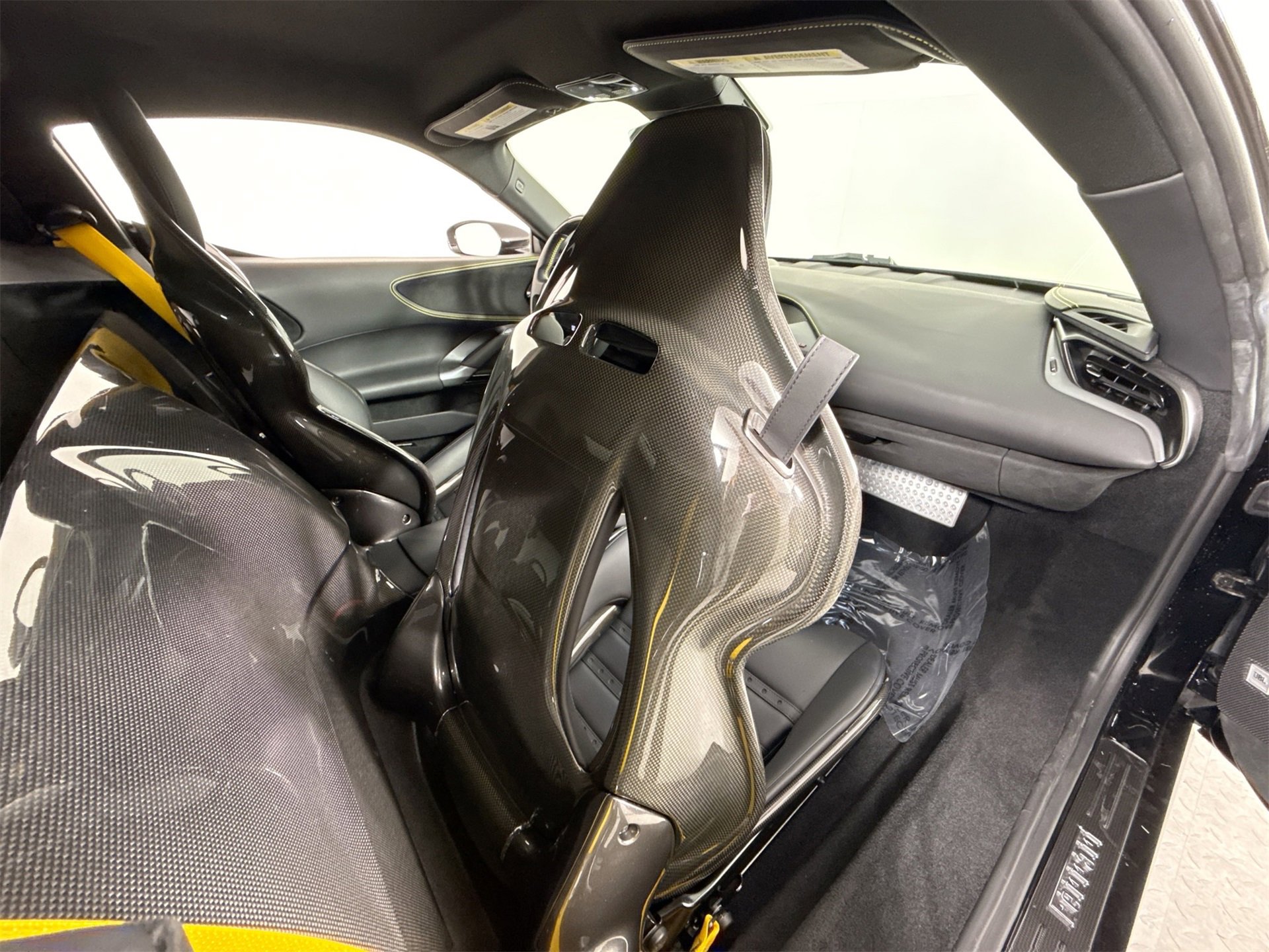 Certified 2023 Ferrari SF90 Stradale Base image 22