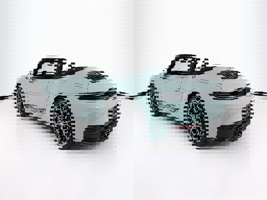 New 2026 Porsche 911 Carrera 4S image 3