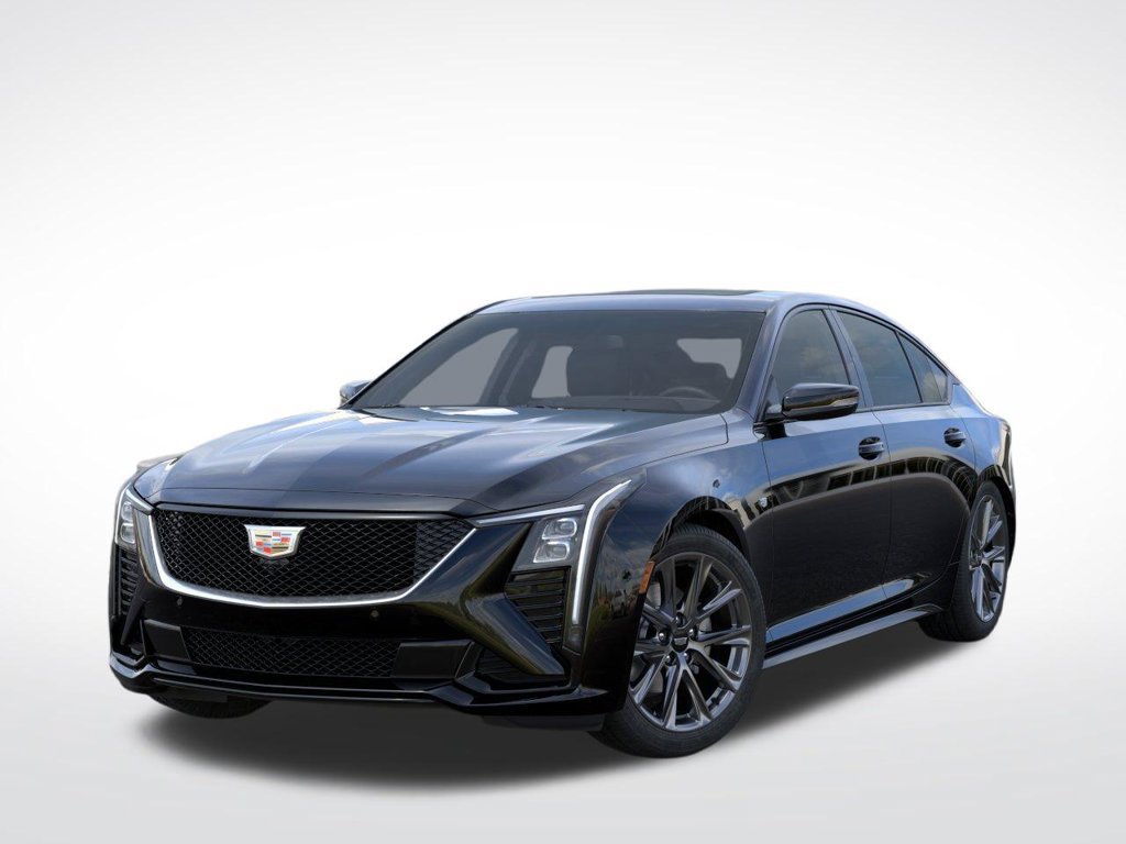 New 2026 Cadillac CT5 Sport RWD image 6