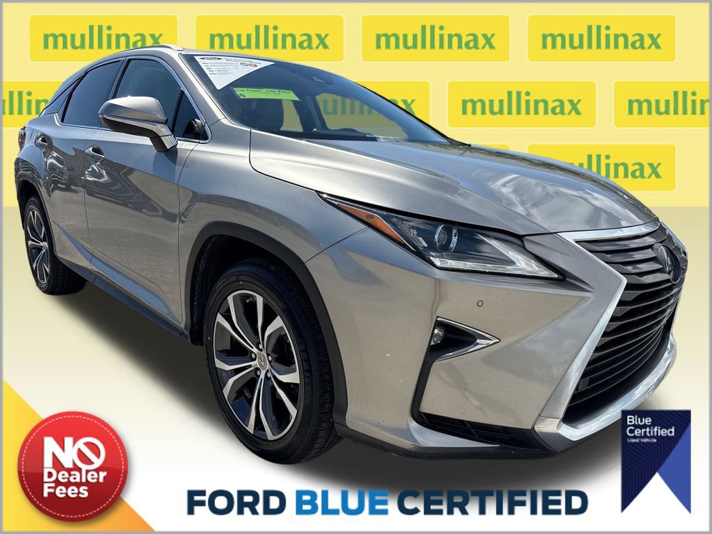 Used 2017 Lexus RX 350 FWD w/ Premium Package image 1