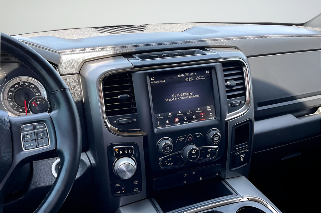 Used 2018 RAM 1500 Sport w/ Convenience Group AWD/4WD image 9