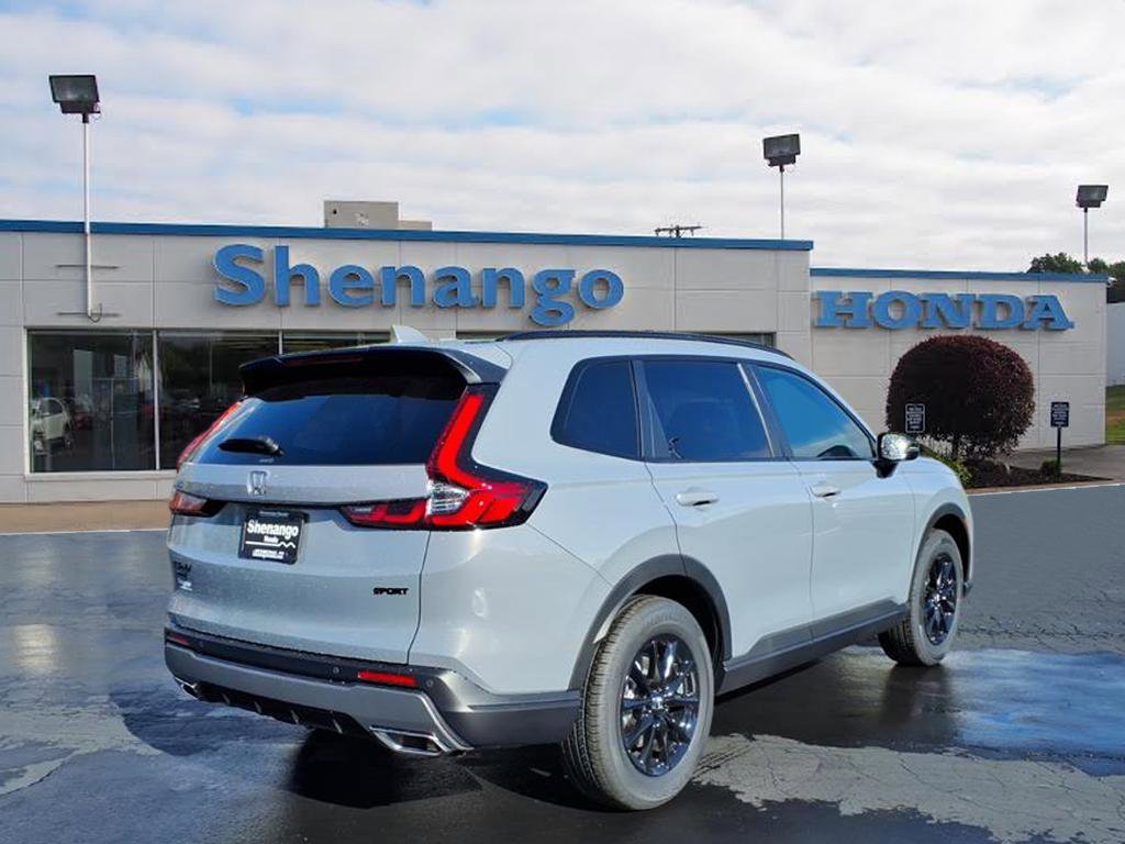 New 2026 Honda CR-V Sport-L image 3