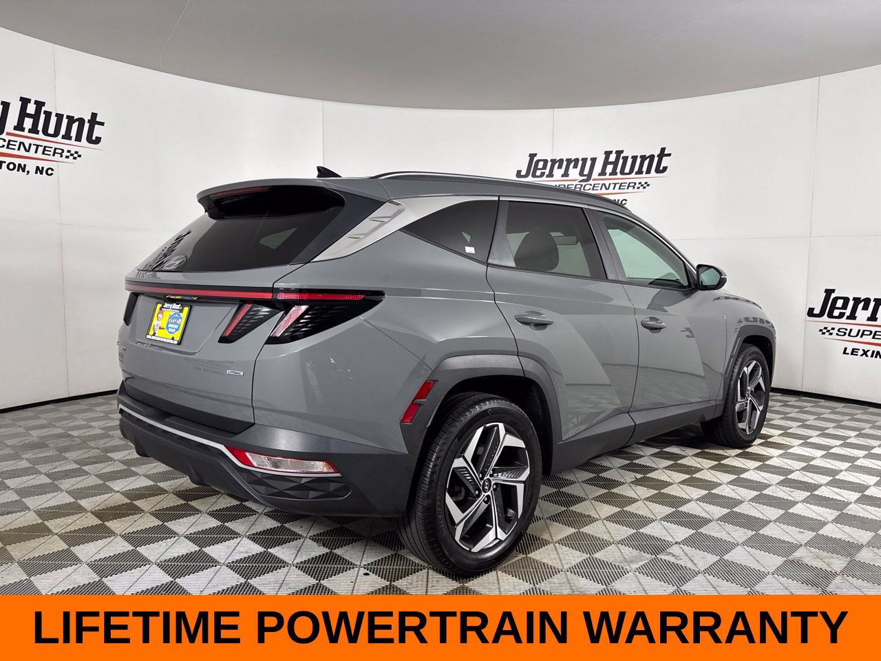 Used 2024 Hyundai Tucson SEL w/ Convenience Package AWD/4WD image 6