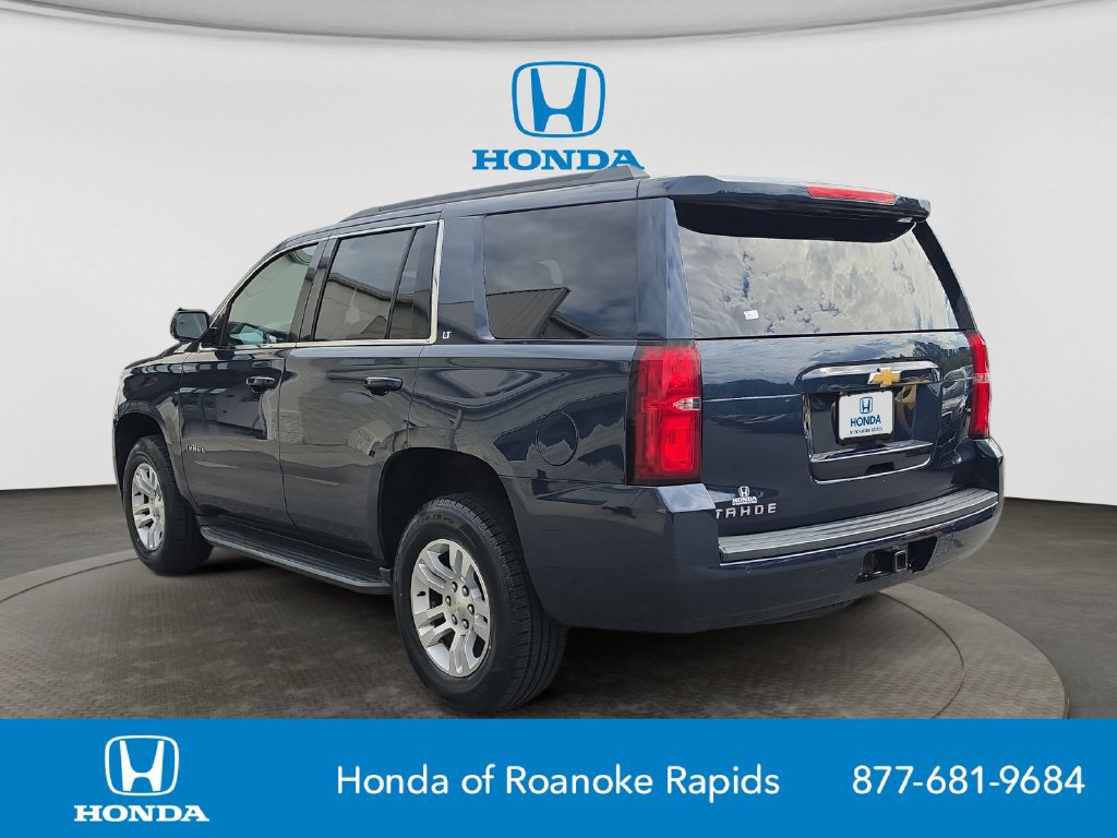 Used 2019 Chevrolet Tahoe LT AWD/4WD image 3
