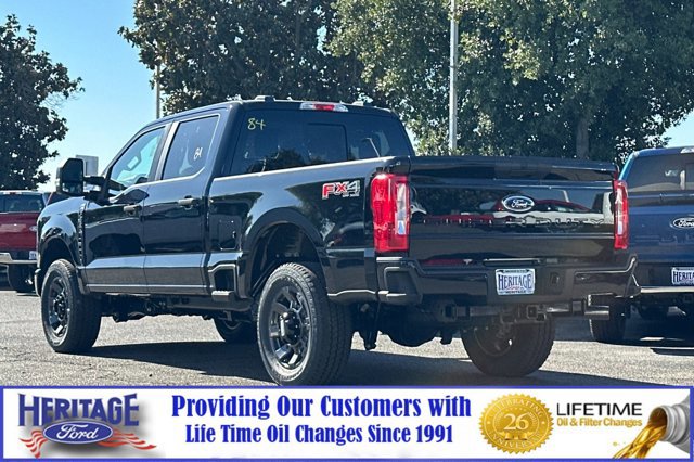 New 2026 Ford F250 XL w/ STX Appearance Package image 6
