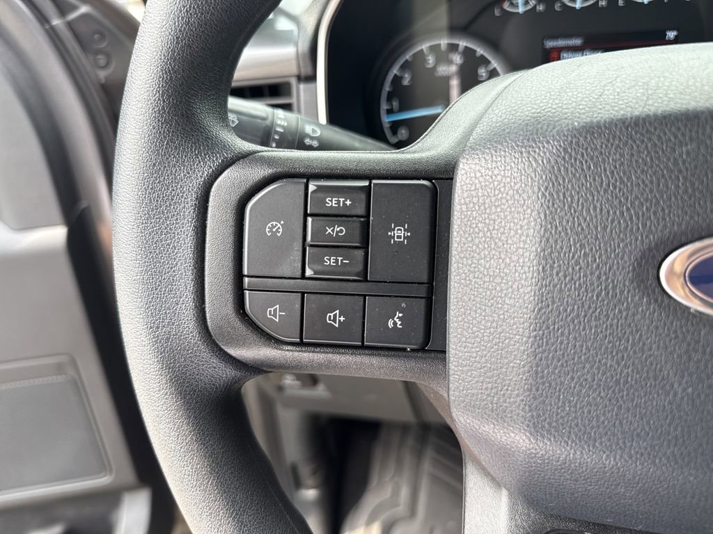 Used 2023 Ford F150 XL w/ STX Appearance Package AWD/4WD image 13