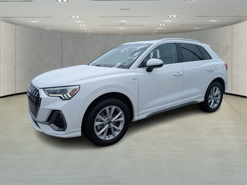 Used 2024 Audi Q3 2.0T Premium image 7