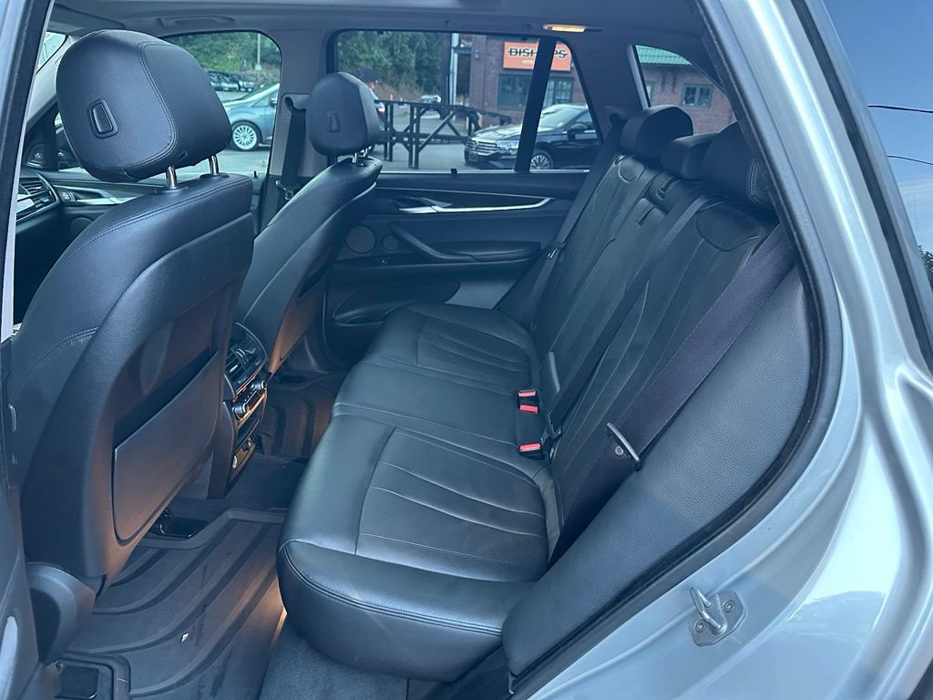 Used 2015 BMW X5 xDrive35d AWD/4WD image 10