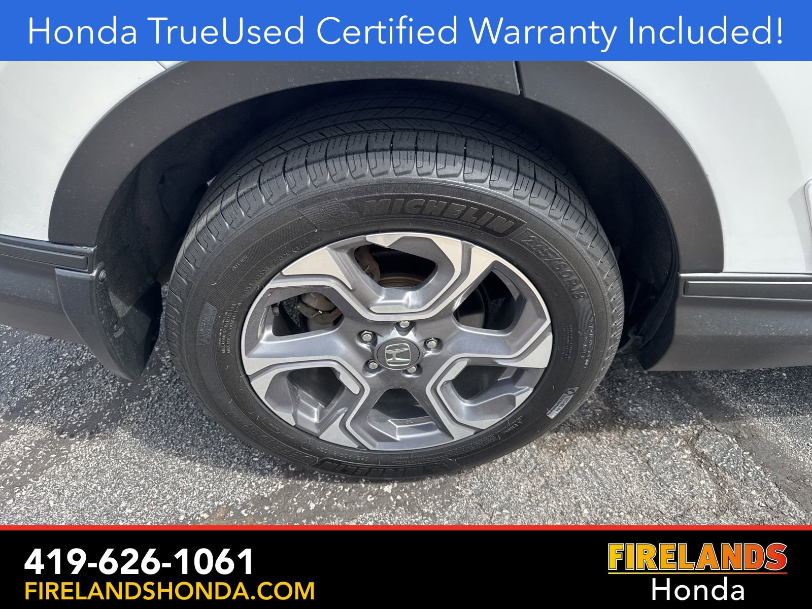 Used 2019 Honda CR-V EX-L image 39