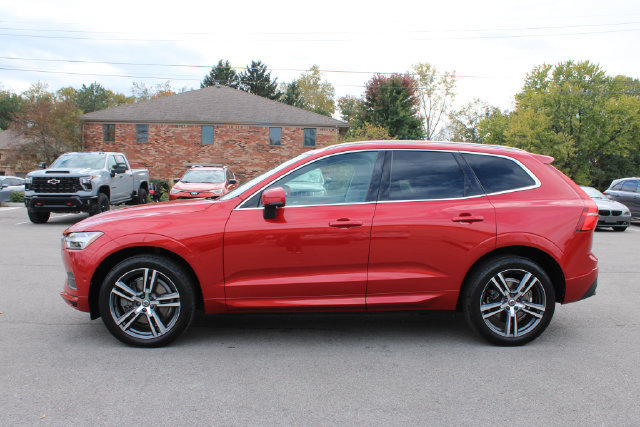 Used 2018 Volvo XC60 T6 Momentum w/ Convenience Package AWD/4WD image 5