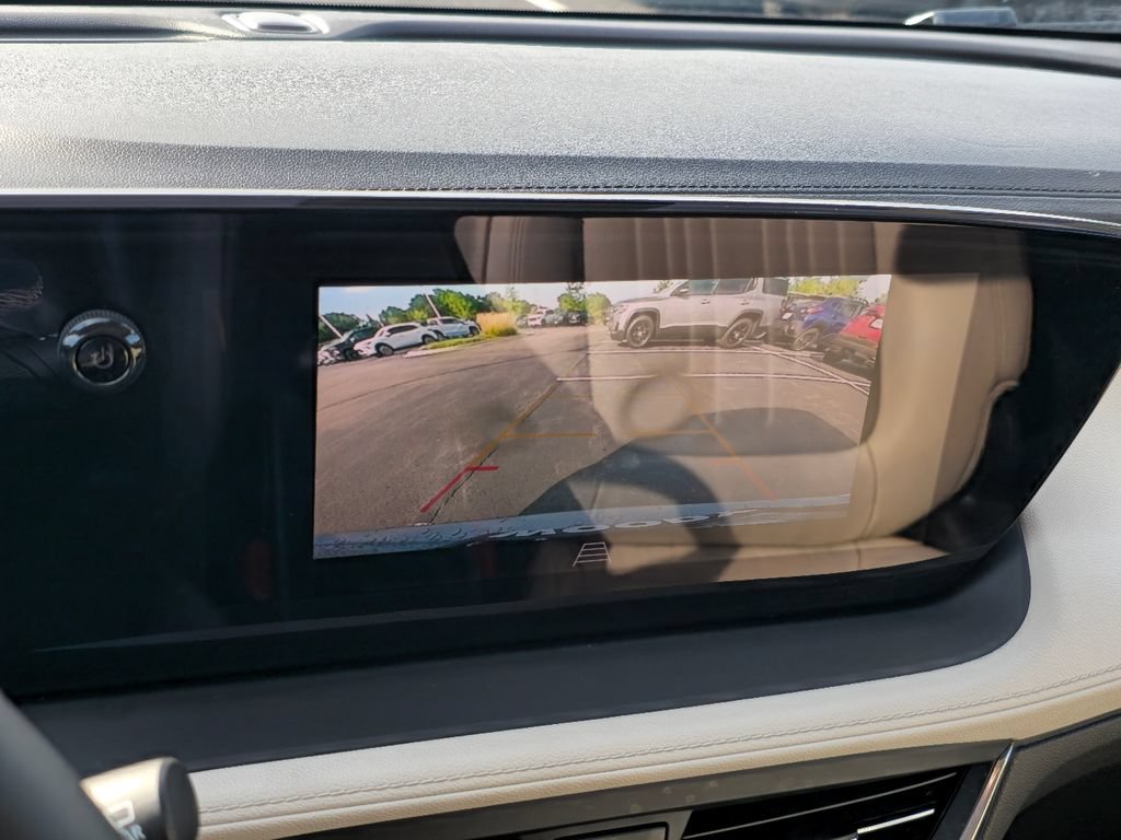 Used 2024 Buick Encore GX Avenir w/ Avenir Convenience Package FWD image 16