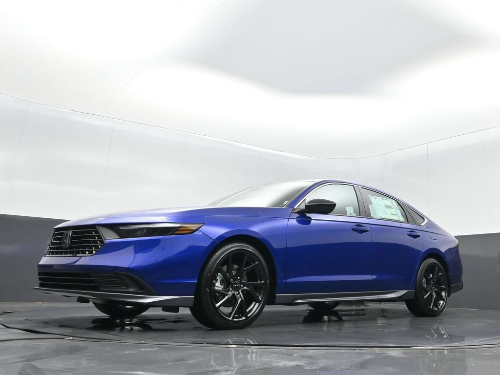 Used 2025 Honda Accord Sport image 13