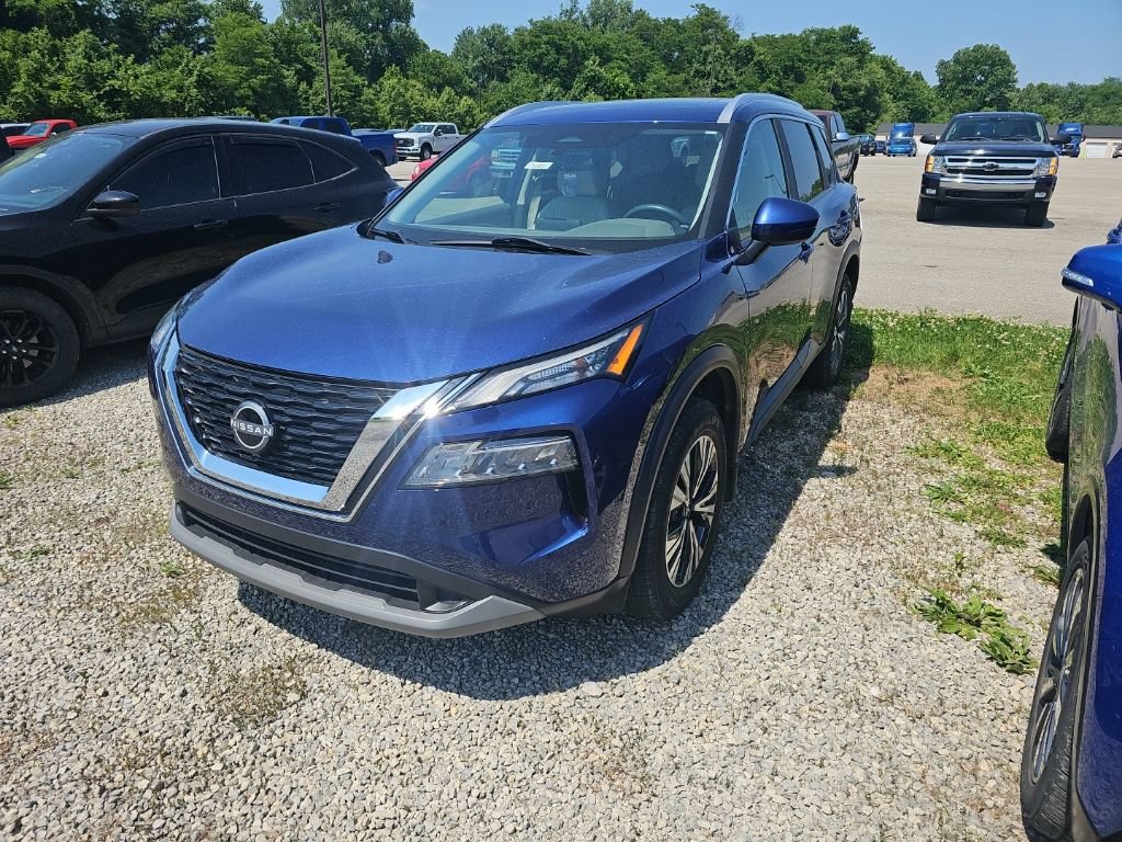 Used 2023 Nissan Rogue SV w/ SV Premium Package