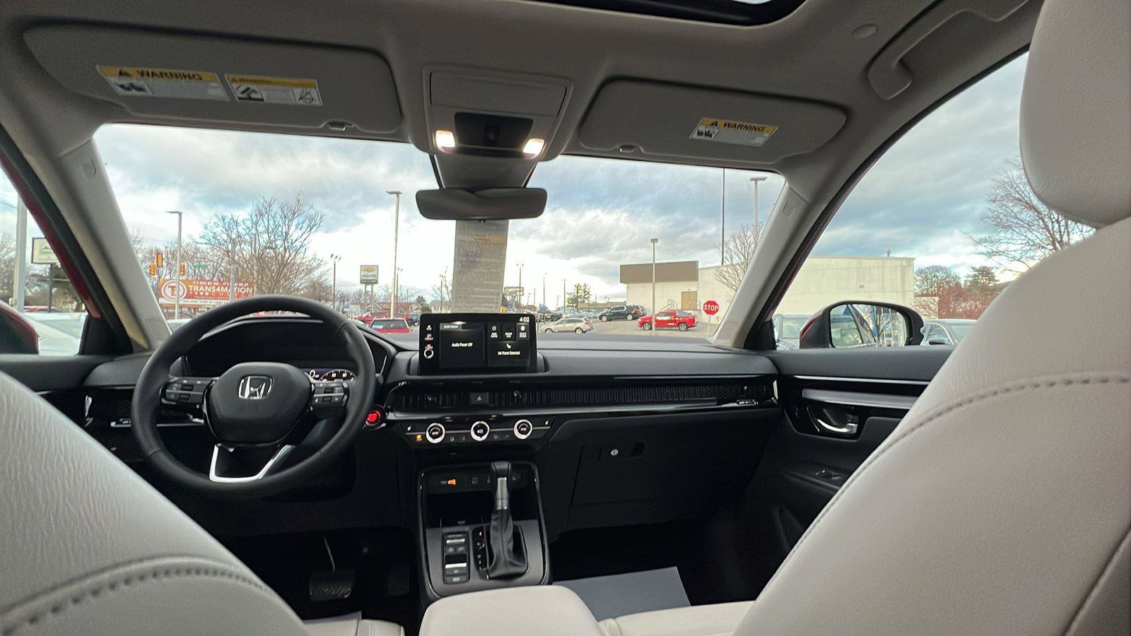 New 2026 Honda CR-V EX-L image 20