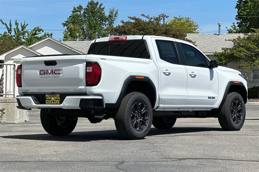 New 2025 GMC Canyon Elevation w/ Convenience Package image 5