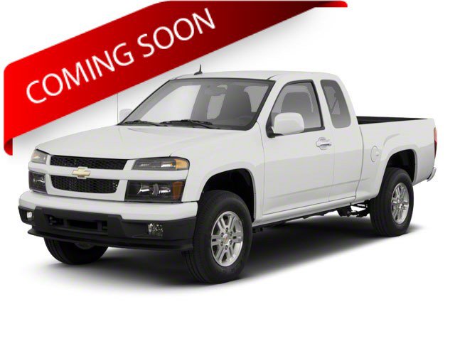 Used 2010 Chevrolet Colorado LT w/ Power Convenience Package