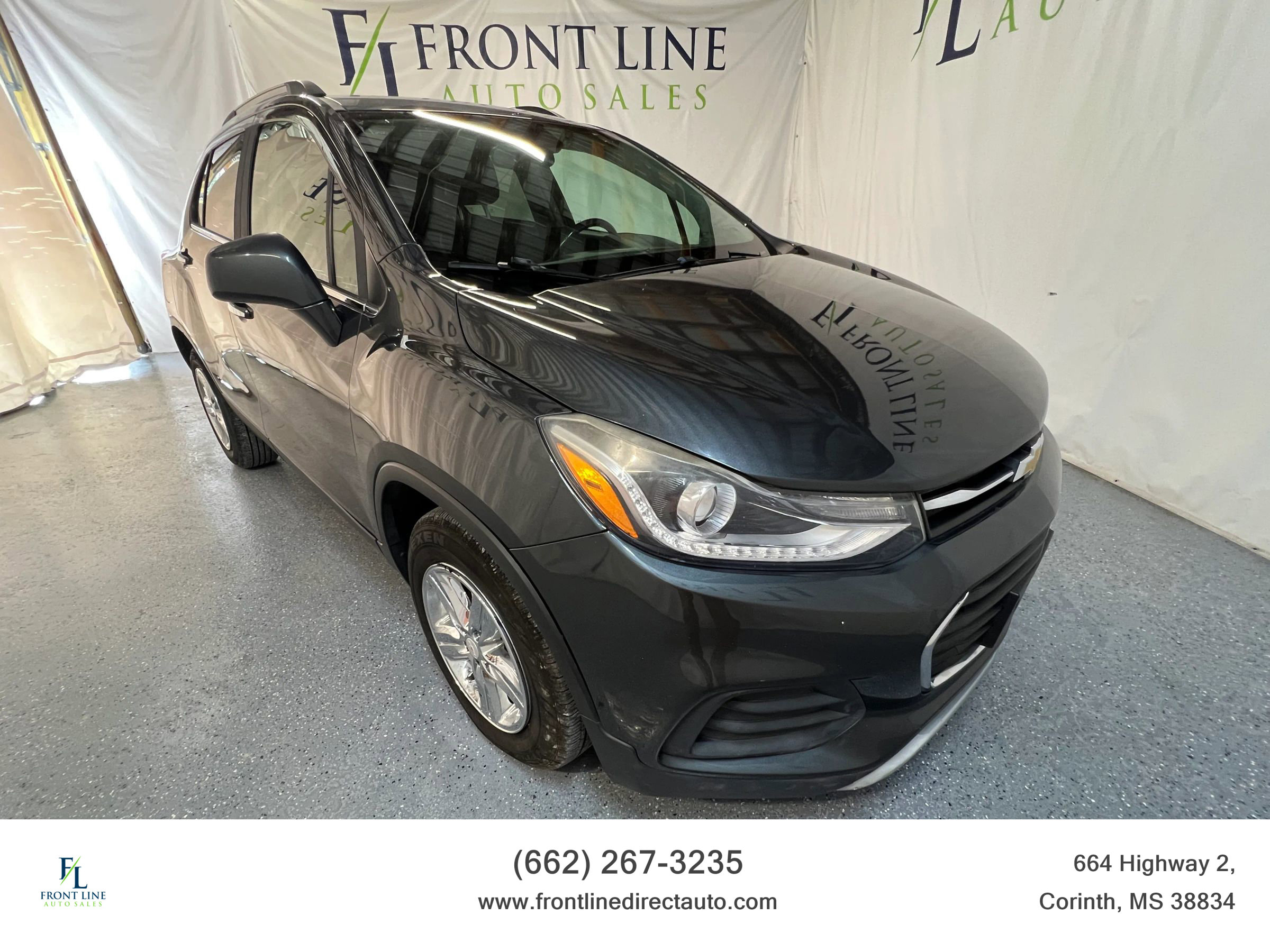Used 2018 Chevrolet Trax LT w/ LT Convenience Package