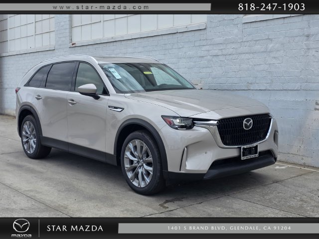 New 2026 MAZDA CX-90 3.3 Turbo w/ Preferred Package AWD/4WD image 1