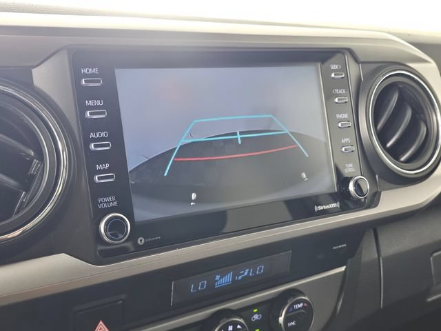 Used 2023 Toyota Tacoma SR5 w/ Technology Package AWD/4WD image 32