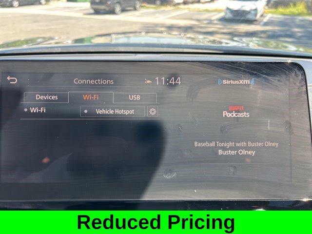 Used 2023 INFINITI QX80 Premium Select w/ Cargo Package AWD/4WD image 28