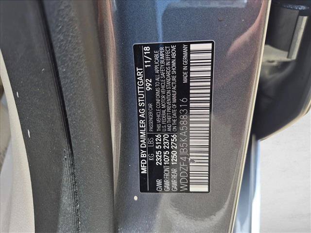 Used 2019 Mercedes-Benz E 300 image 23