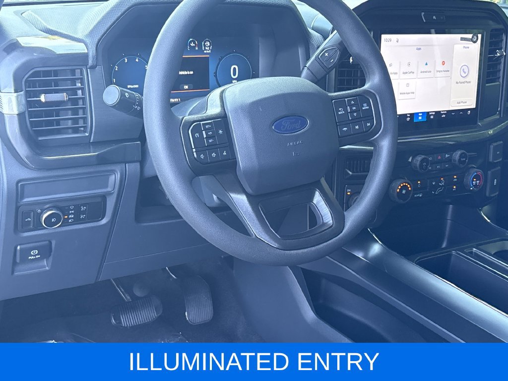 New 2026 Ford F150 STX w/ Equipment Group 200A AWD/4WD image 9