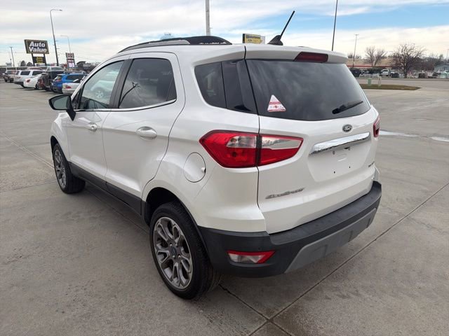 Used 2018 Ford EcoSport Titanium AWD/4WD image 5