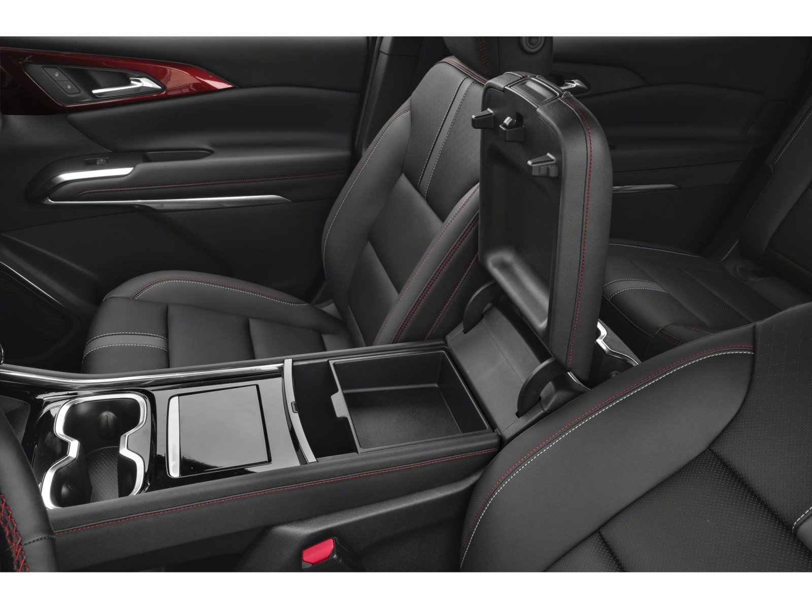 New 2027 Chevrolet Traverse RS w/ LPO, Floor Liner Package AWD/4WD image 13