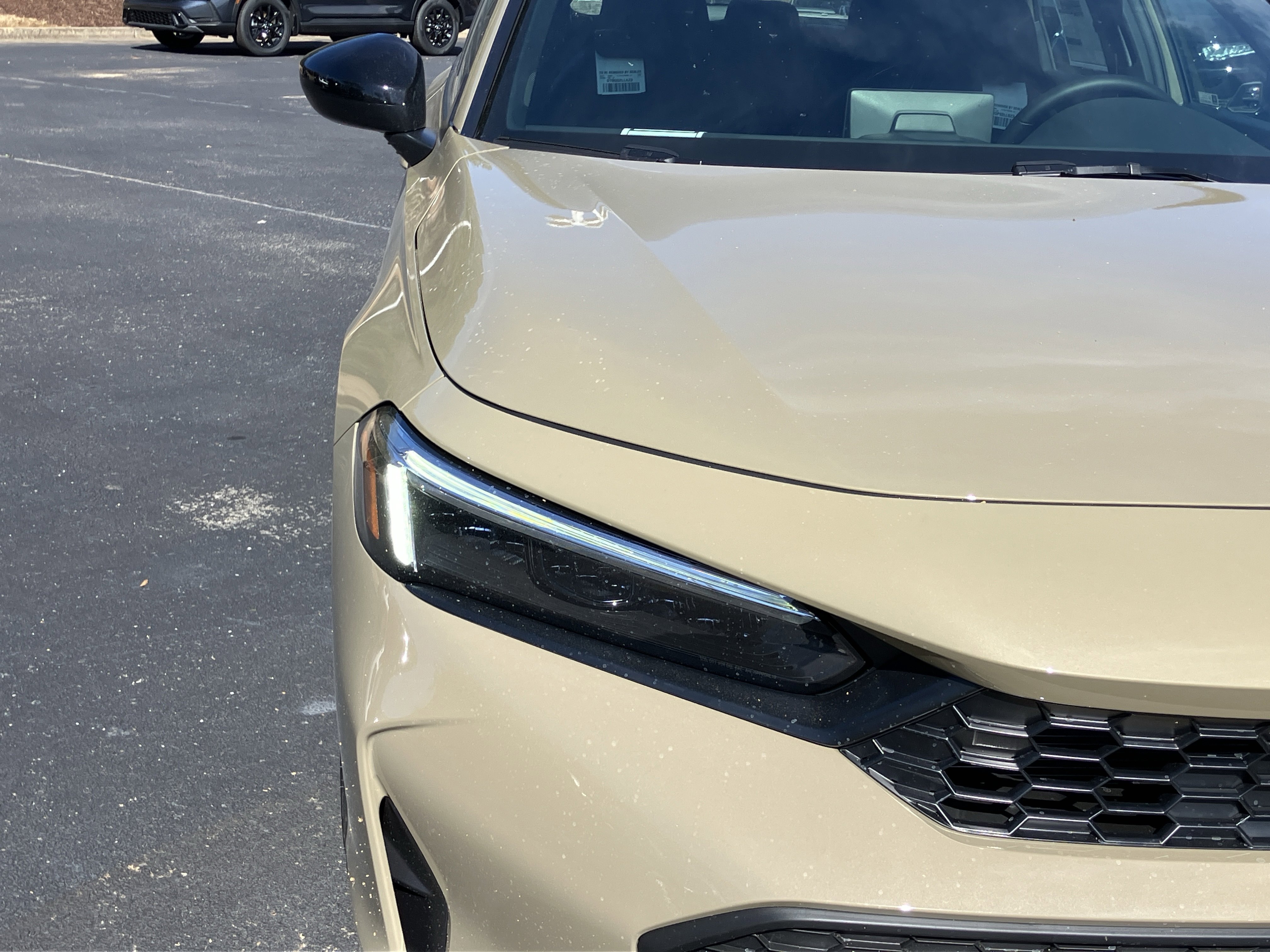 New 2026 Honda Civic Sport image 11