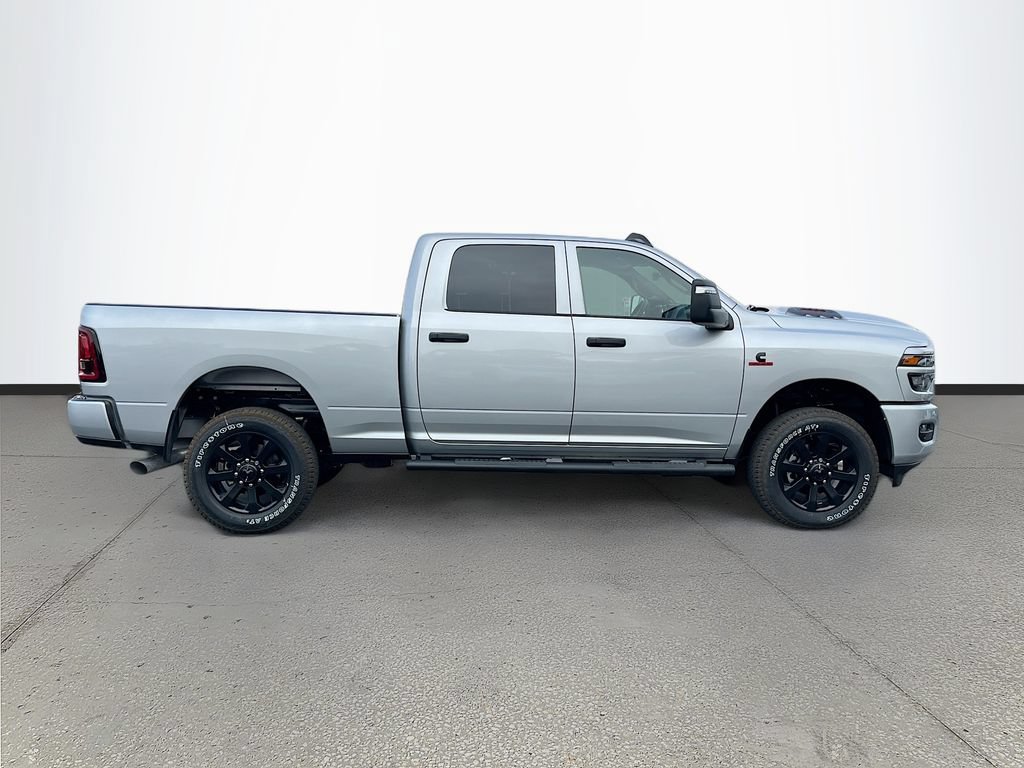 New 2026 RAM 2500 Tradesman AWD/4WD image 8