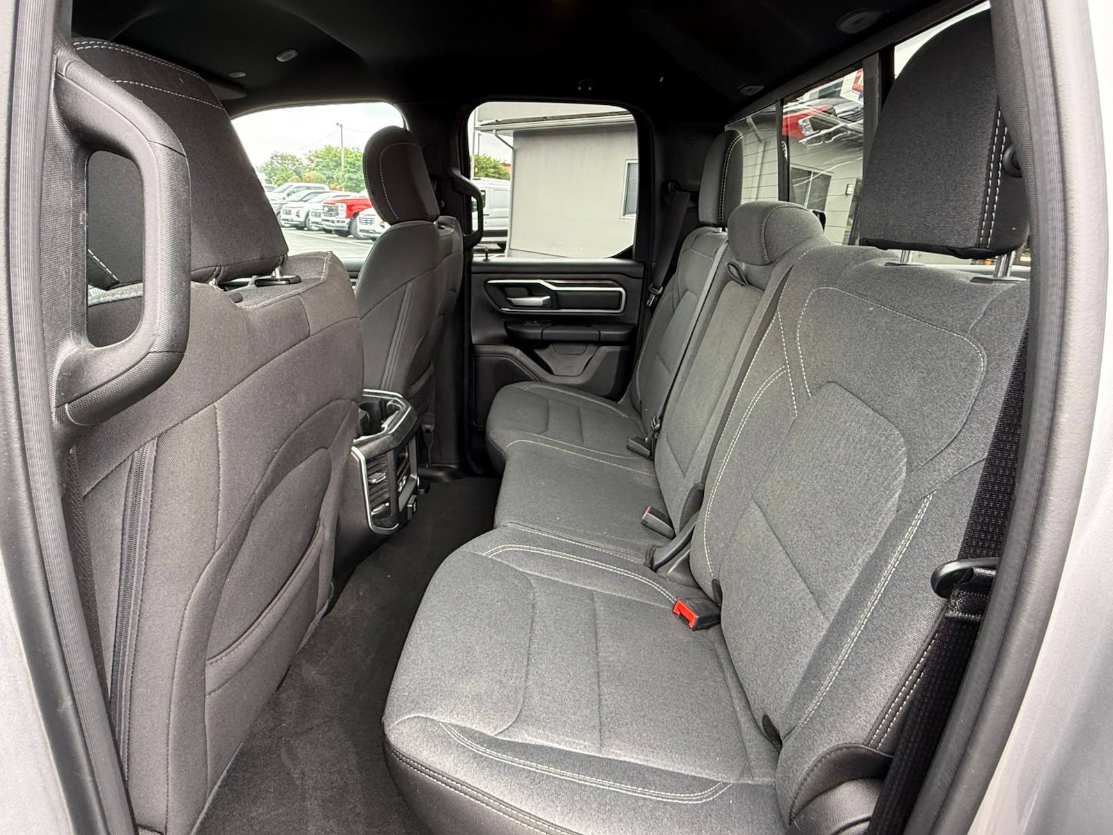 Used 2021 RAM 1500 Big Horn AWD/4WD image 14