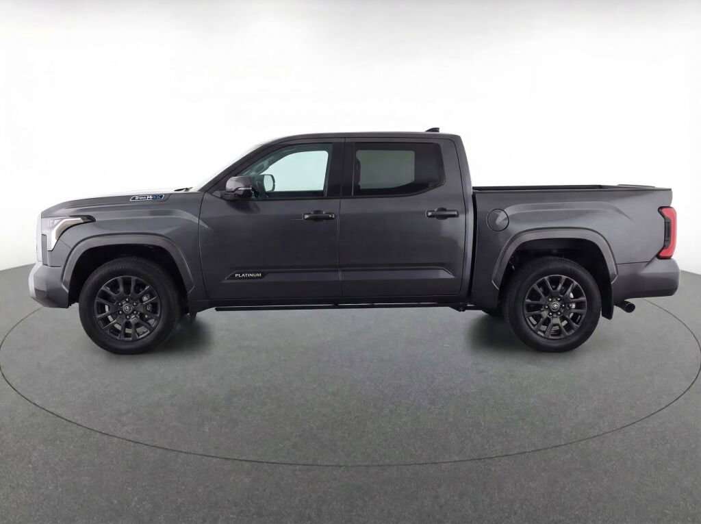 New 2026 Toyota Tundra Platinum image 6