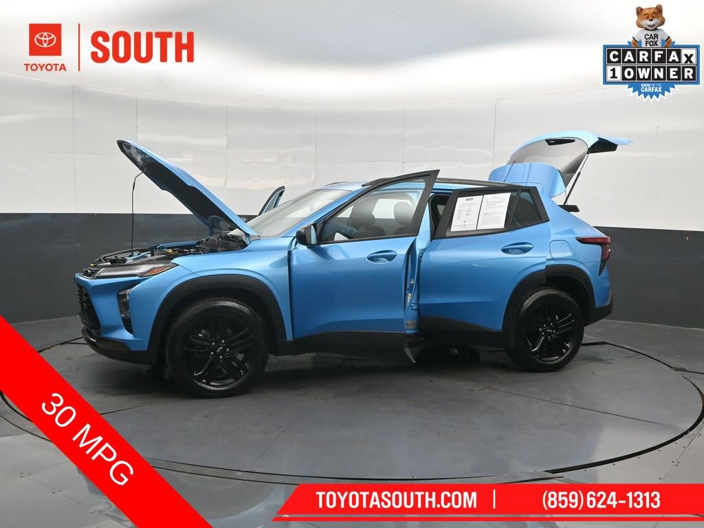 Used 2025 Chevrolet Trax ACTIV w/ Driver Confidence Package FWD image 50