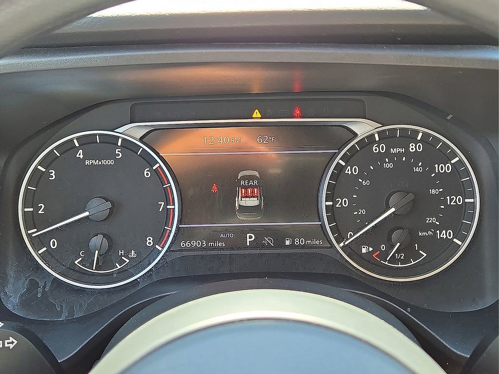 Used 2024 Nissan Rogue SV AWD/4WD image 26