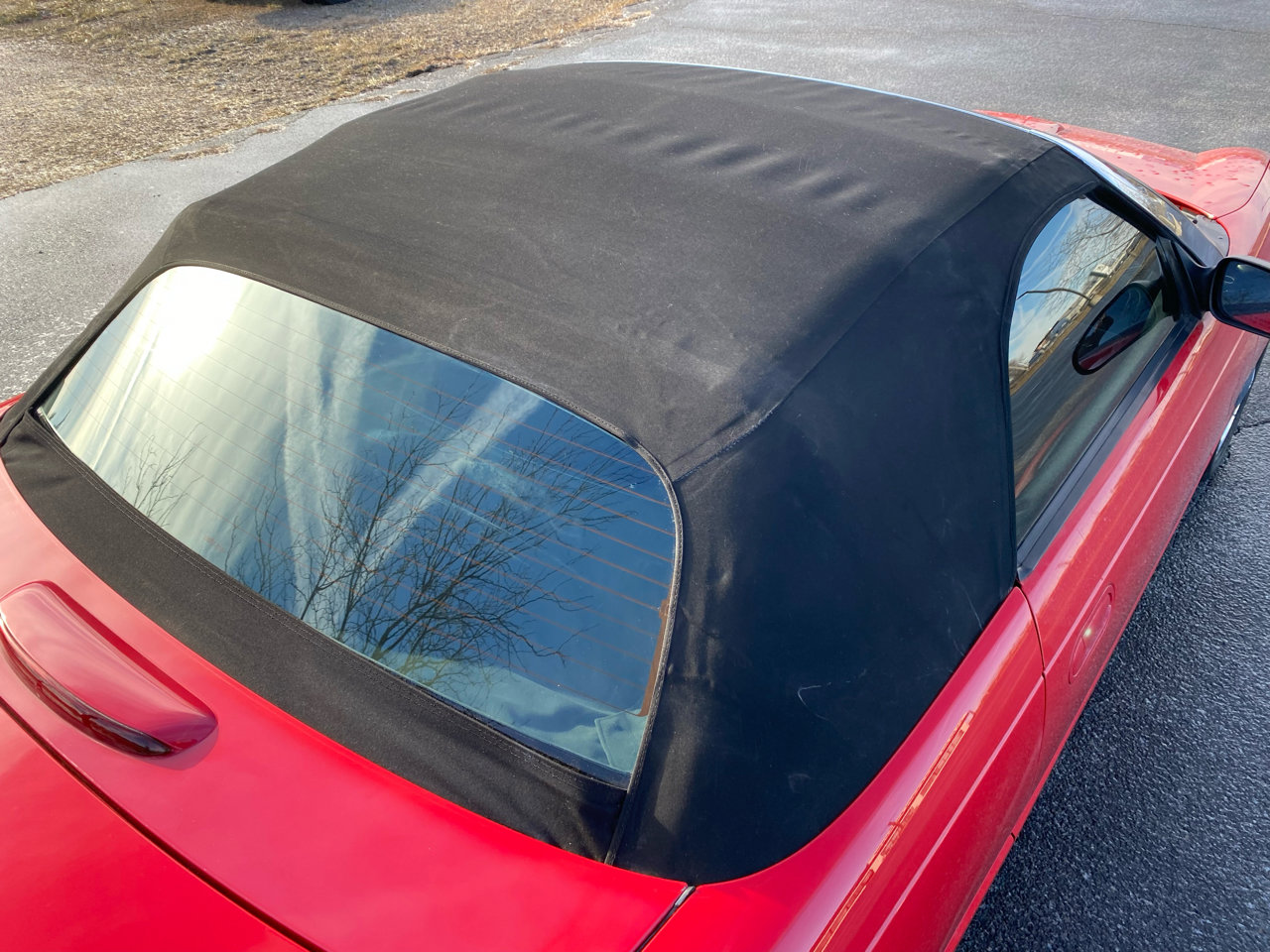 Used 2002 Ford Thunderbird Deluxe image 43